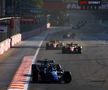 Perez câștigă cursa sprint din Azerbaidjan! Zi complicată pentru Max Verstappen: lovit la start, olandezul a fost un car de nervi