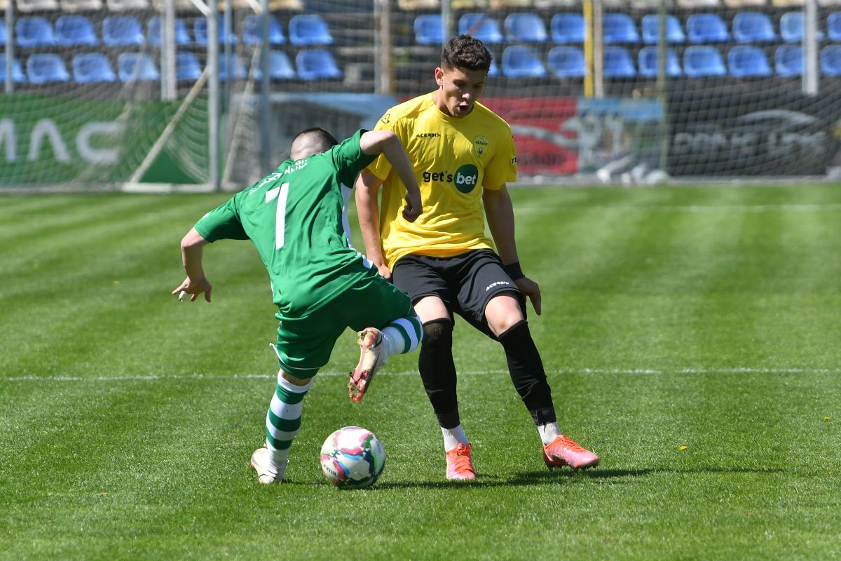 FOTO Brașov - Chiajna în play-out Liga 2 29.04.2023