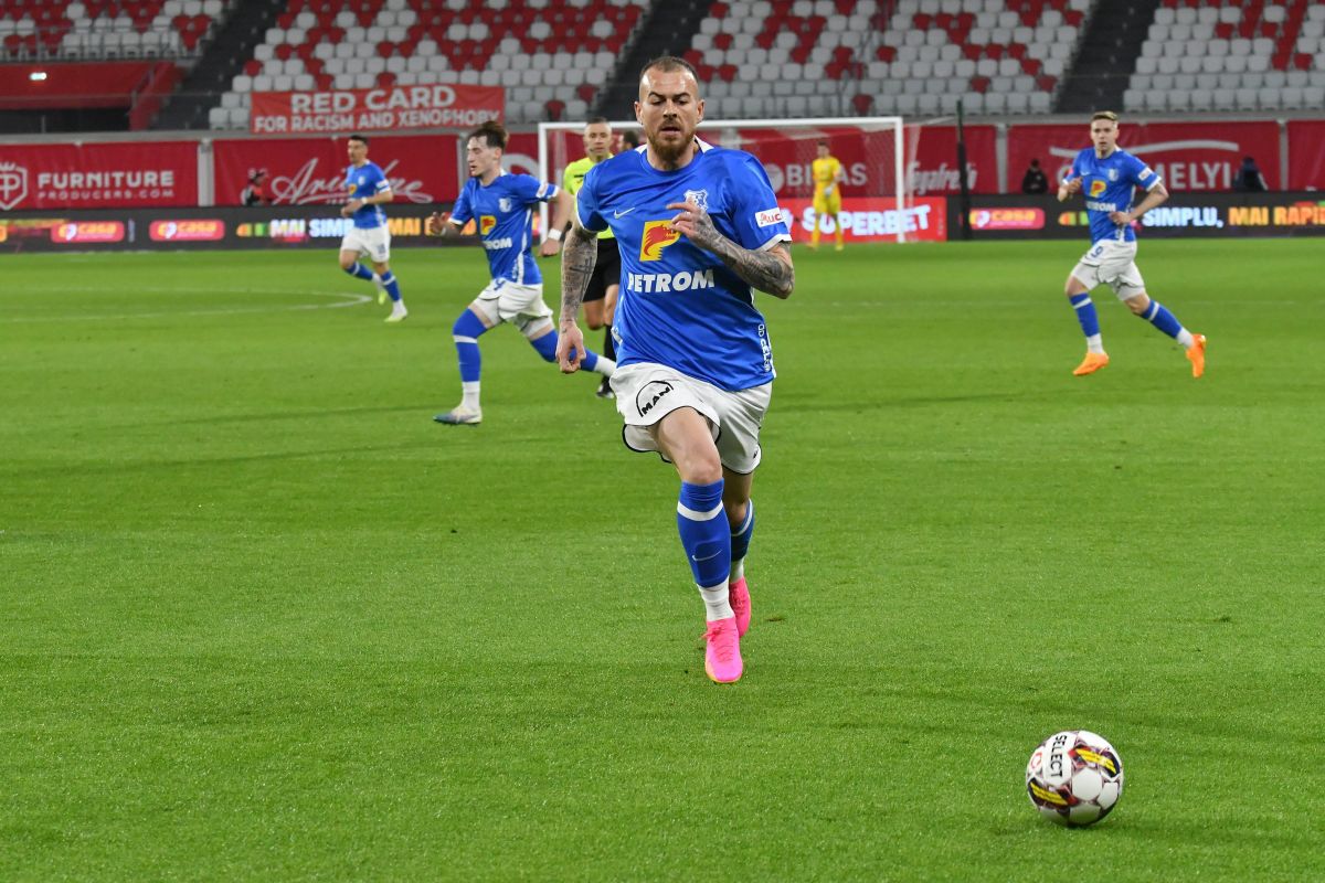 „Ne strică banii?!” » Interviul lui Bălașa, întrerupt de un coechipier