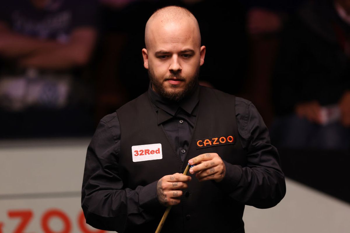 Istorie la Crucible » Luca Brecel lovește din nou! E în finala Mondialului, după o nouă revenire nemaivăzută