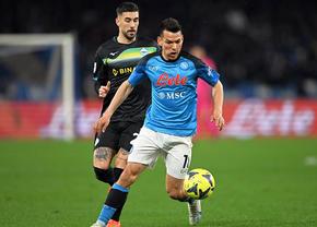 Echipele de start la Inter - Lazio, meciul care poate aduce titlul la Napoli