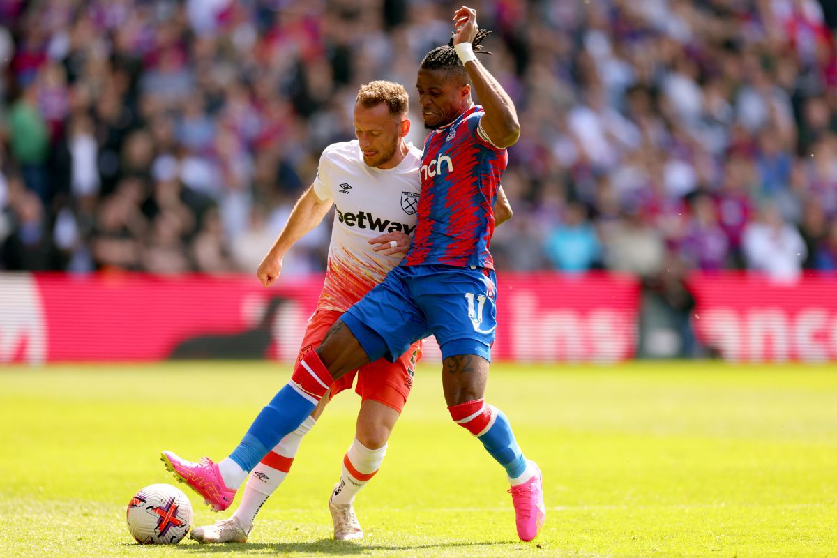 Crystal Palace - West Ham 4-3 / 29 aprilie 2023