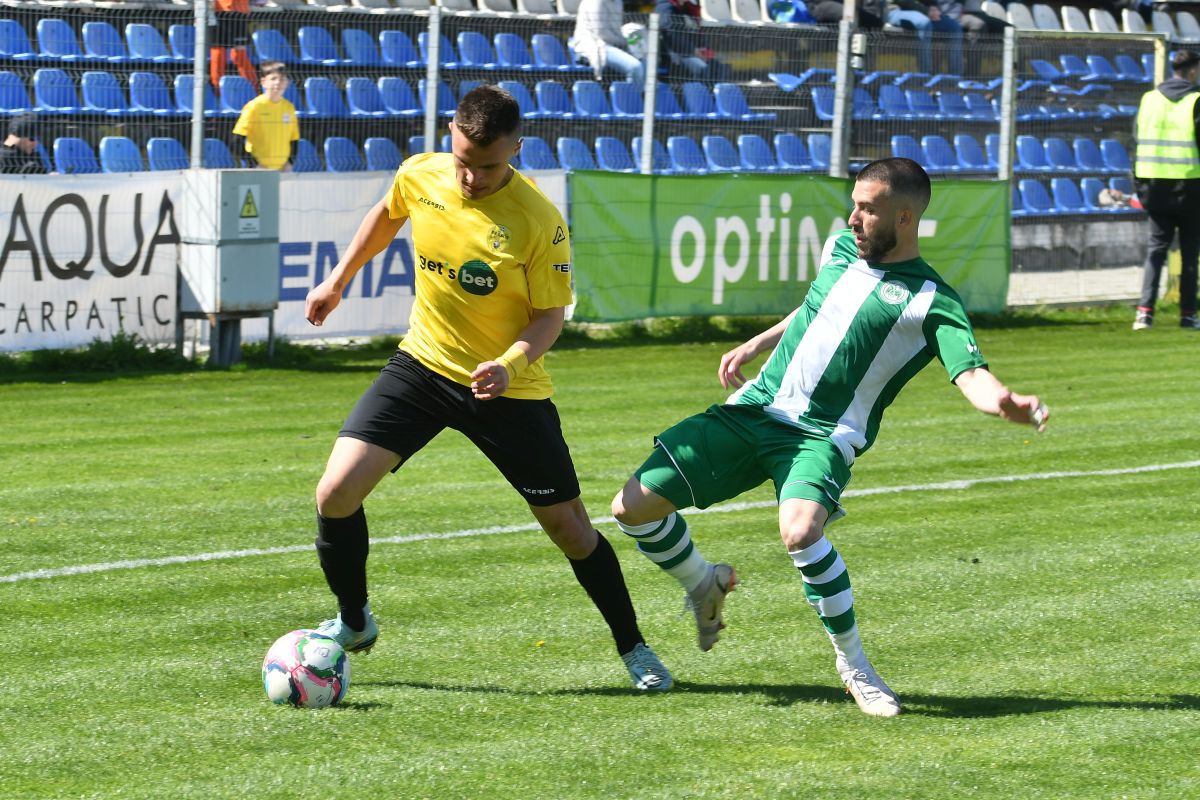 FOTO Brașov - Chiajna în play-out Liga 2 29.04.2023