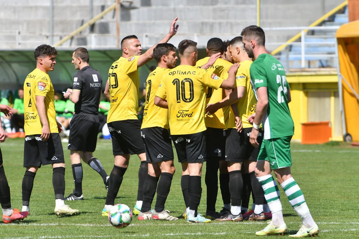 Liga 2, etapa #6 din play-out » Minaur e a patra retrogradată! Toate rezultatele + clasamentul actualizat