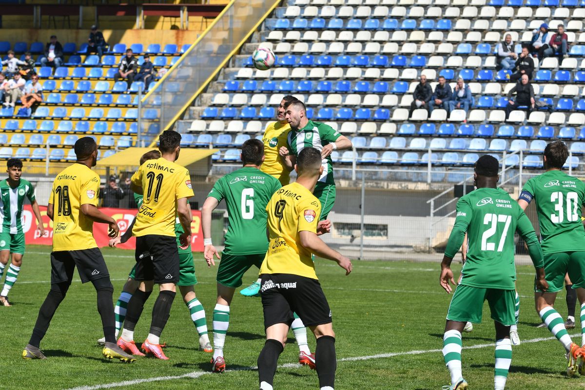 Liga 2, etapa #6 din play-out » Minaur e a patra retrogradată! Toate rezultatele + clasamentul actualizat