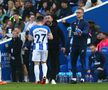 De Zerbi, show în Premier League » Brighton i-a năucit pe „lupi”: victorie la 6 goluri