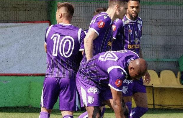 CS Mioveni - FC Argeș 0-2 » Trupa lui Vintilă continuă lupta pentru salvare. CS Mioveni e retrogradată în Liga 2