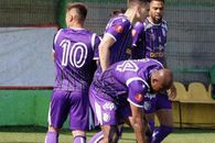 CS Mioveni - FC Argeș 0-2 » Trupa lui Vintilă continuă lupta pentru salvare. CS Mioveni e retrogradată în Liga 2