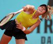O nouă senzație în circuitul WTA: s-a calificat în optimi la Madrid chiar în ziua în care a împlinit 16 ani