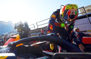 Perez câștigă cursa sprint din Azerbaidjan! Zi complicată pentru Max Verstappen: lovit la start, olandezul a fost un car de nervi