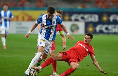 Universitatea Craiova – FCSB, derby-ul etapei a 6-a din playoff se joacă și în Betano Master