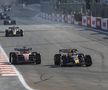 Perez câștigă cursa sprint din Azerbaidjan! Zi complicată pentru Max Verstappen: lovit la start, olandezul a fost un car de nervi