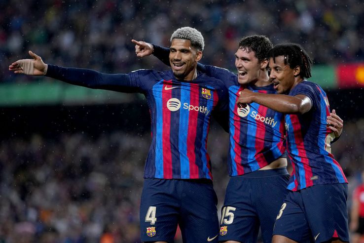 Barcelona - Betis / Sursă foto: Guliver/Getty Images