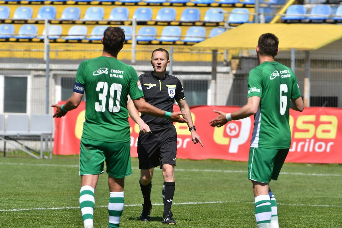 Liga 2, etapa #6 din play-out » Minaur e a patra retrogradată! Toate rezultatele + clasamentul actualizat