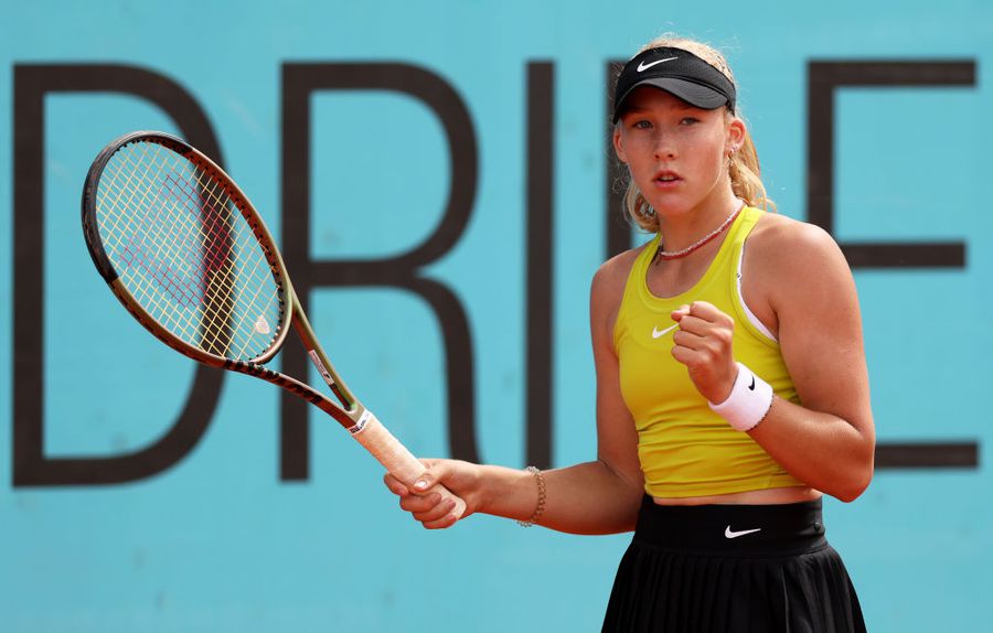 Acuzații-șoc în tenis! Ucraineanca Yastremska cere sancționarea imediată a senzației de 16 ani din Rusia: „Rămân devotată luptei pentru țara mea”