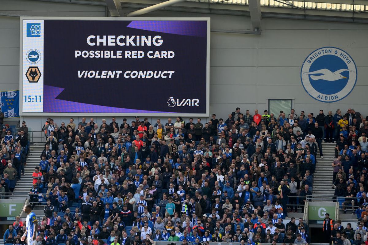 De Zerbi, show în Premier League » Brighton i-a năucit pe „lupi”: victorie la 6 goluri