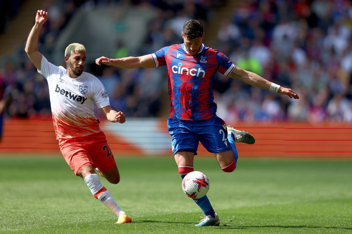 Crystal Palace - West Ham 4-3 / 29 aprilie 2023