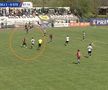 Cristian Balgiu a șutat excelent de la distanță, învingându-l pe portarul gazdelor