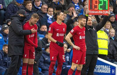 Se destramă trupa lui Klopp! Un alt campion cu Liverpool pleacă în vară