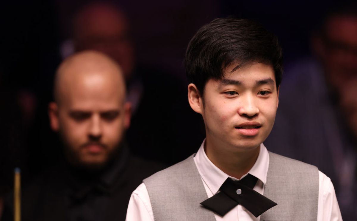 Istorie la Crucible » Luca Brecel lovește din nou! E în finala Mondialului, după o nouă revenire nemaivăzută