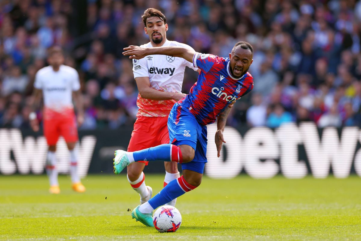 Crystal Palace - West Ham 4-3 / 29 aprilie 2023