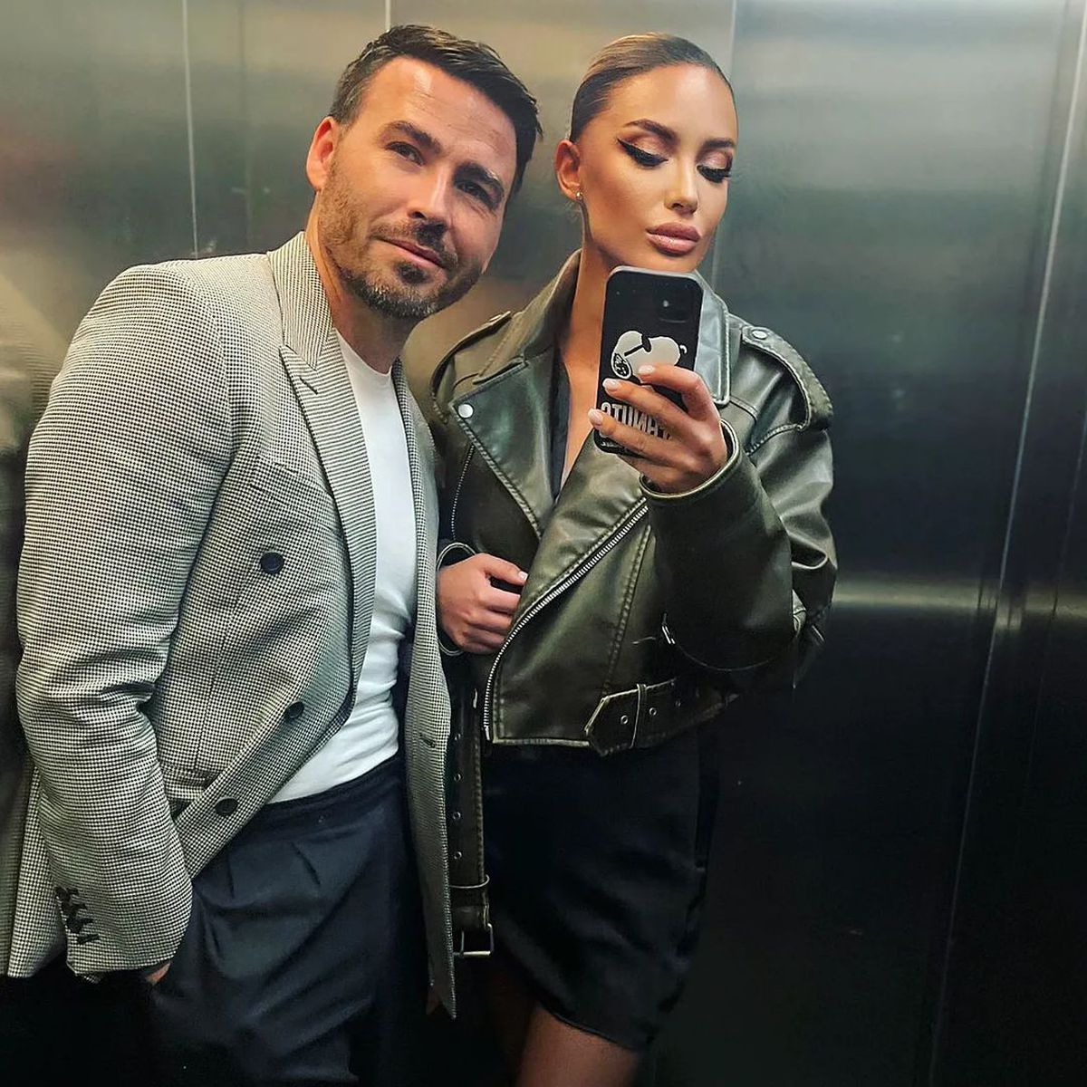 Andreea Rosca. Foto: Instagram