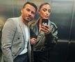 Adrian Cristea și Andreea Roșca