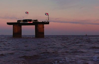 Ați auzit de Sealand? Totul despre echipa națională de fotbal a unei țări cât jumătate din mărimea unui teren de fotbal