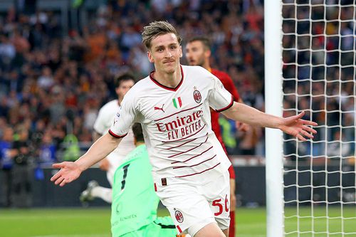 AS Roma - AC Milan / Sursă foto: Guliver/Getty Images