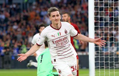 Final nebun în Roma - Milan! Două goluri marcate după minutul 90 » Clasamentul ACUM