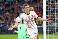 Final nebun în Roma - Milan! Două goluri marcate după minutul 90 » Clasamentul ACUM