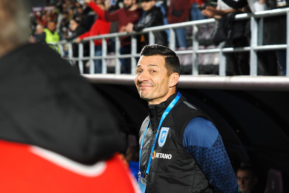 Rapid - Universitatea Craiova, poze de meci, etapa 7 din play-off