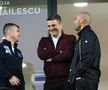 Dan Șucu, Victor Angelescu și Daniel Niculae, înainte de Rapid - Craiova