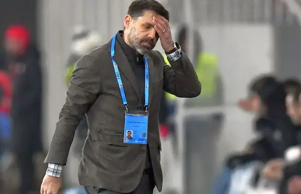Rebeliune la Dinamo! Iureș în vestiar înaintea meciurilor decisive din lupta pentru salvare