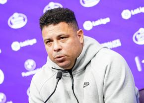 Ronaldo a decis să-și scoată la vânzare clubul de fotbal » Diferență mare între cerere și prima ofertă