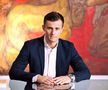 Andrei Nicolescu, administratorul special de la Dinamo
