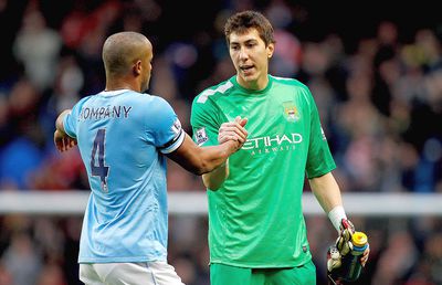 „Talent pur, enervant de bun!” » Pantilimon a făcut primul „11” al coloșilor cu care a împărțit vestiarul: „Atipic pentru un jucător din Est”