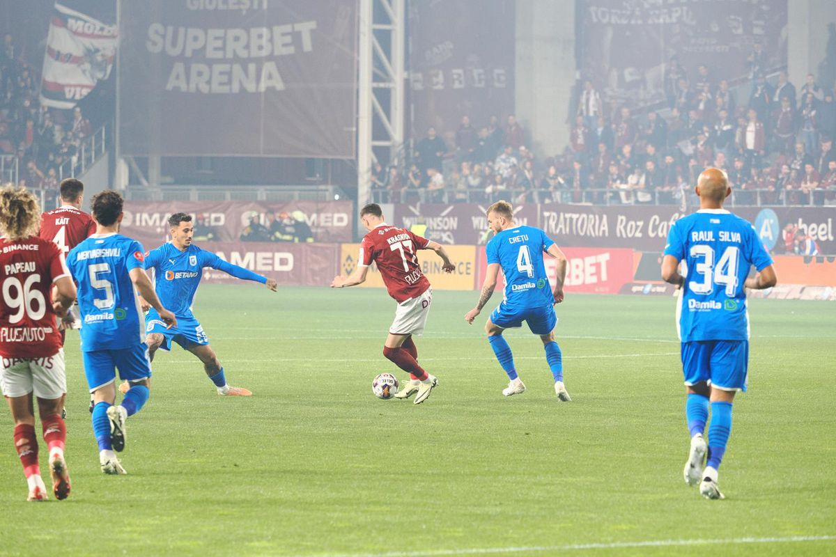 Ionel Ganea propune o mutare majoră la Rapid: „L-aș pune președinte! Daniel Niculae nu e potrivit”