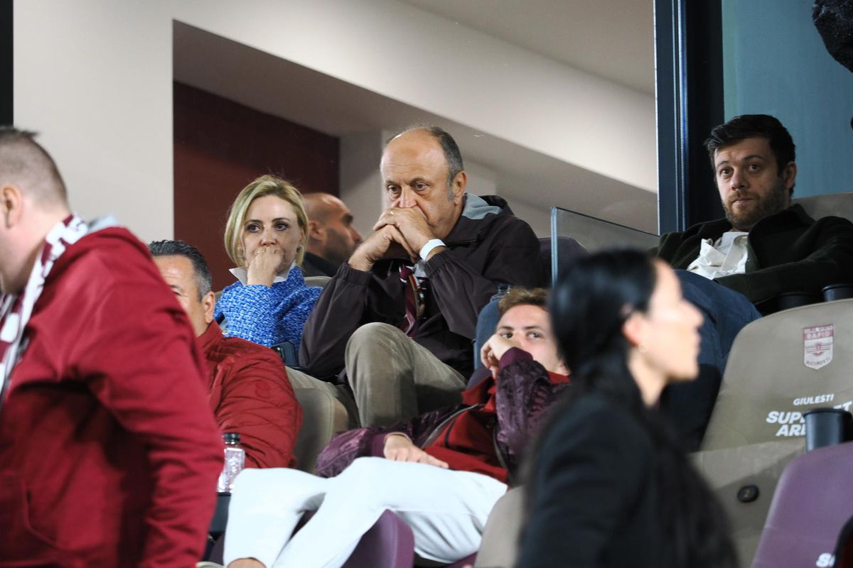 Aproape de oficializare » Rapid va avea un nou antrenor sezonul următor: „Am promis!”