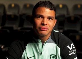 Thiago Silva, mesaj printre lacrimi: „Totul are un început, dar și un sfârșit. Urările de adio le fac cei care nu se mai întorc. Eu am alt plan”