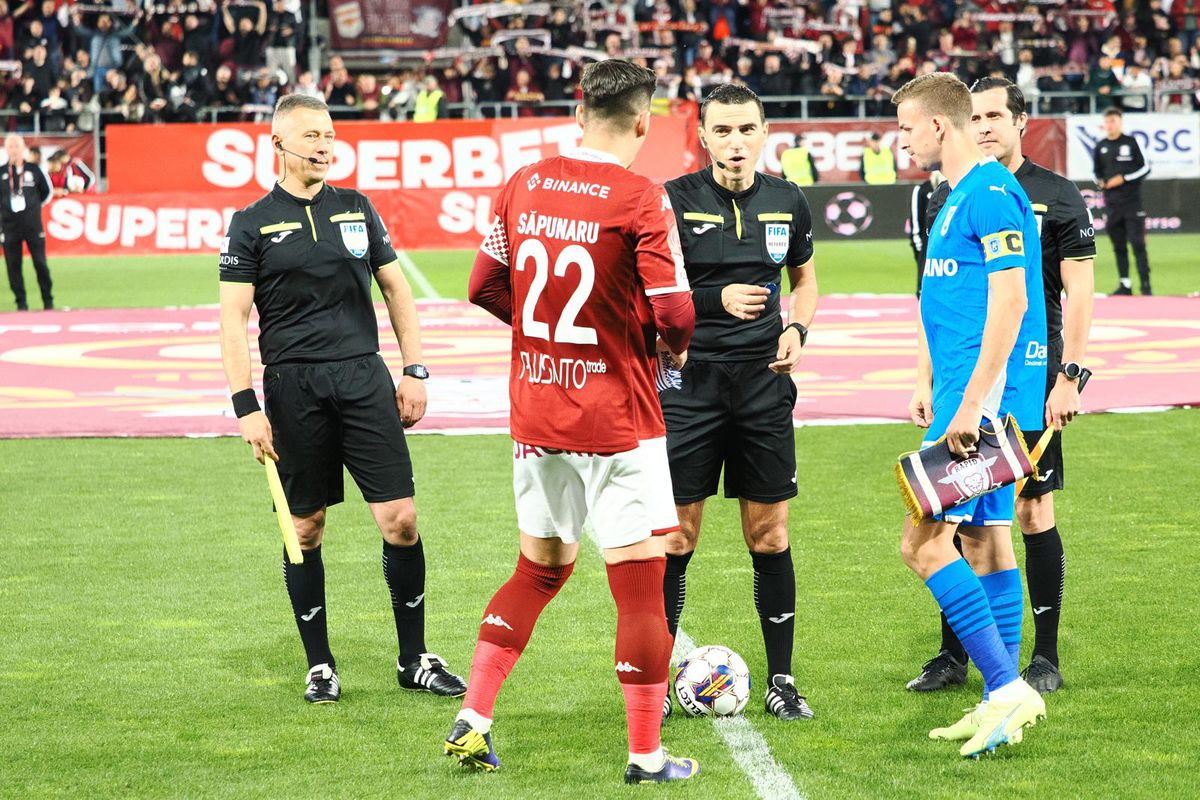 Rapid, ADIO Europa! Eșec cu Craiova pe Giulești la ultima fază » Cum arată clasamentul ACUM din play-off