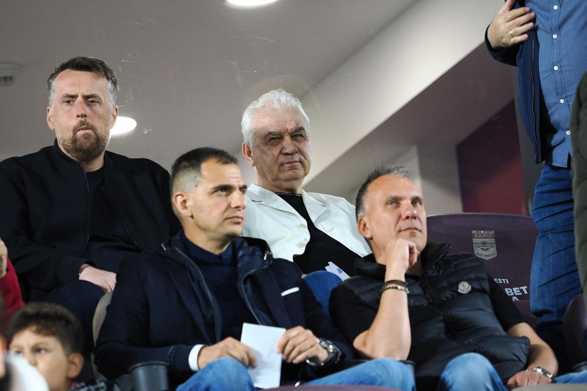 Rapid - FCSB se joacă fără spectatori! Cui îi aparține decizia