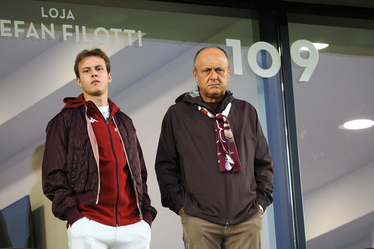 Dan Șucu, Victor Angelescu și Daniel Niculae, înainte de Rapid - Craiova