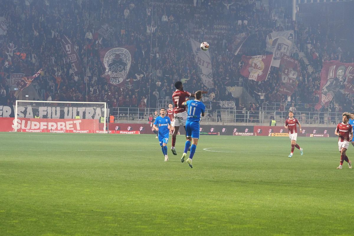 Rapid a aflat sancțiunea pentru meciul cu FCSB! Ce se întâmplă cu stadionul din Giulești