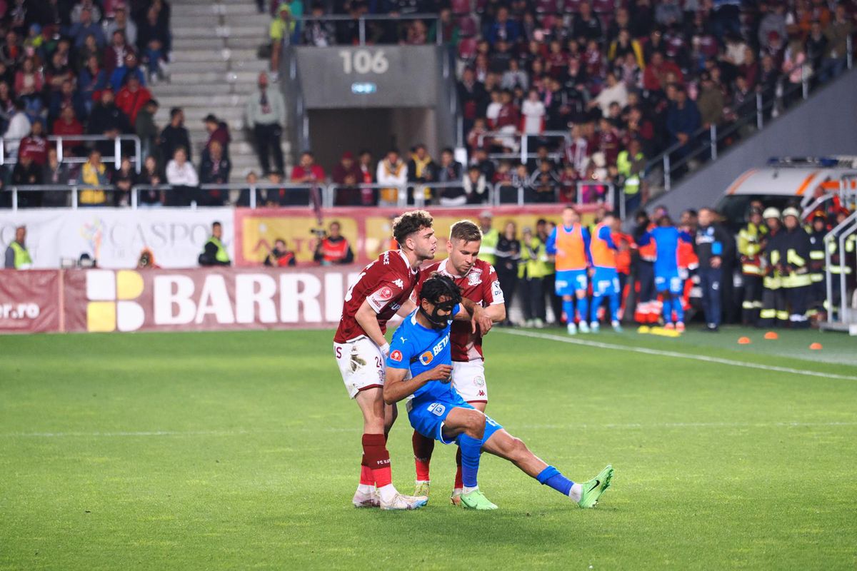 Ionel Ganea propune o mutare majoră la Rapid: „L-aș pune președinte! Daniel Niculae nu e potrivit”