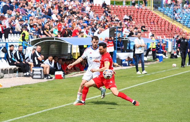 Se întâmplă în Liga 1 » Nu-l știe nimeni ca fotbalist, dar i-a „furat” gloria unui fost campion din Liga 1: „A dat autografe în locul meu!”