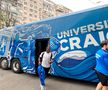 Rapid - Universitatea Craiova, poze înainte de meci
