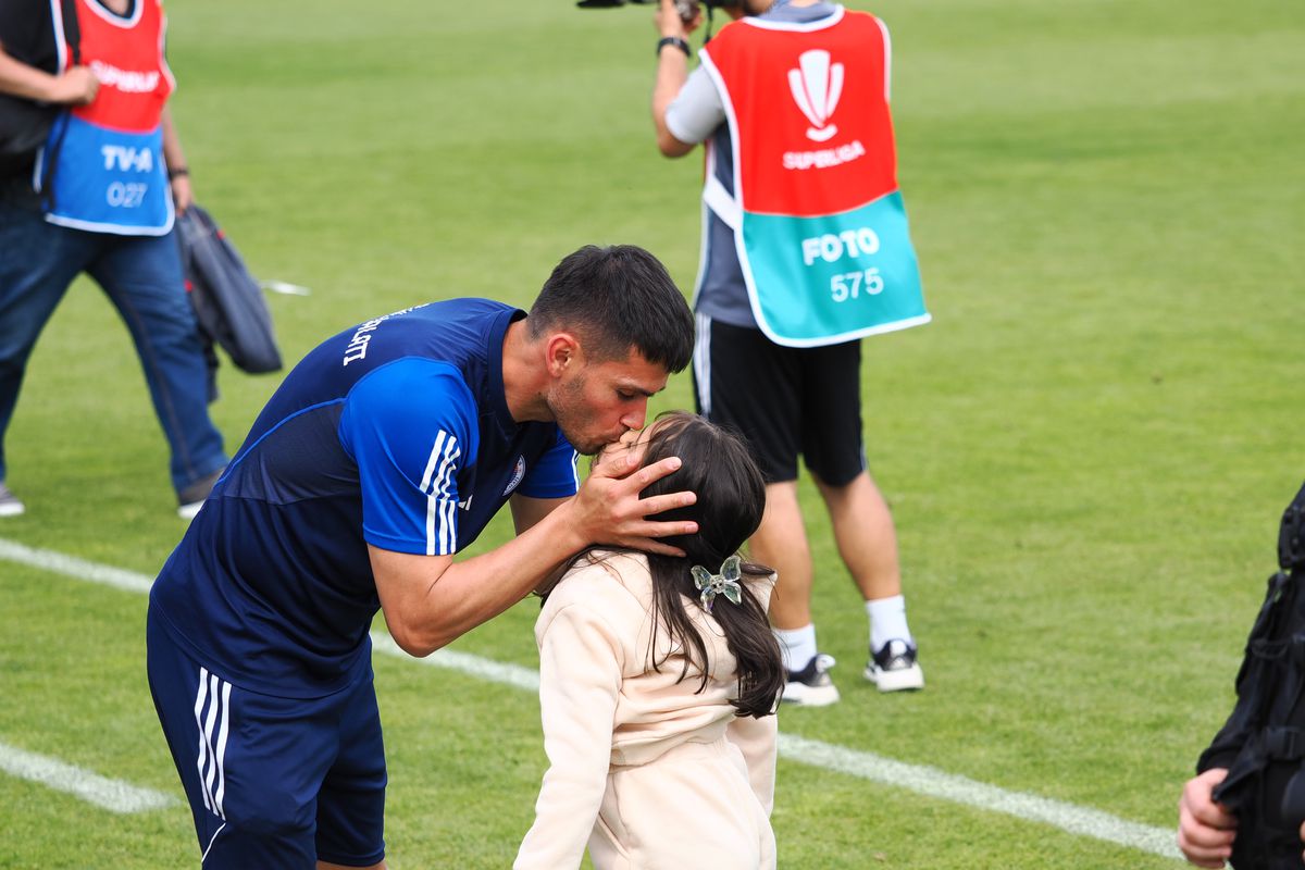 Oțelul - fiesta la Galați după victoria cu Hermannstadt