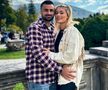 Valentin Crețu și soția Mădălina / Sursă foto: instagram.com/valentincretu89/, instagram.com/madalinamariacretu/