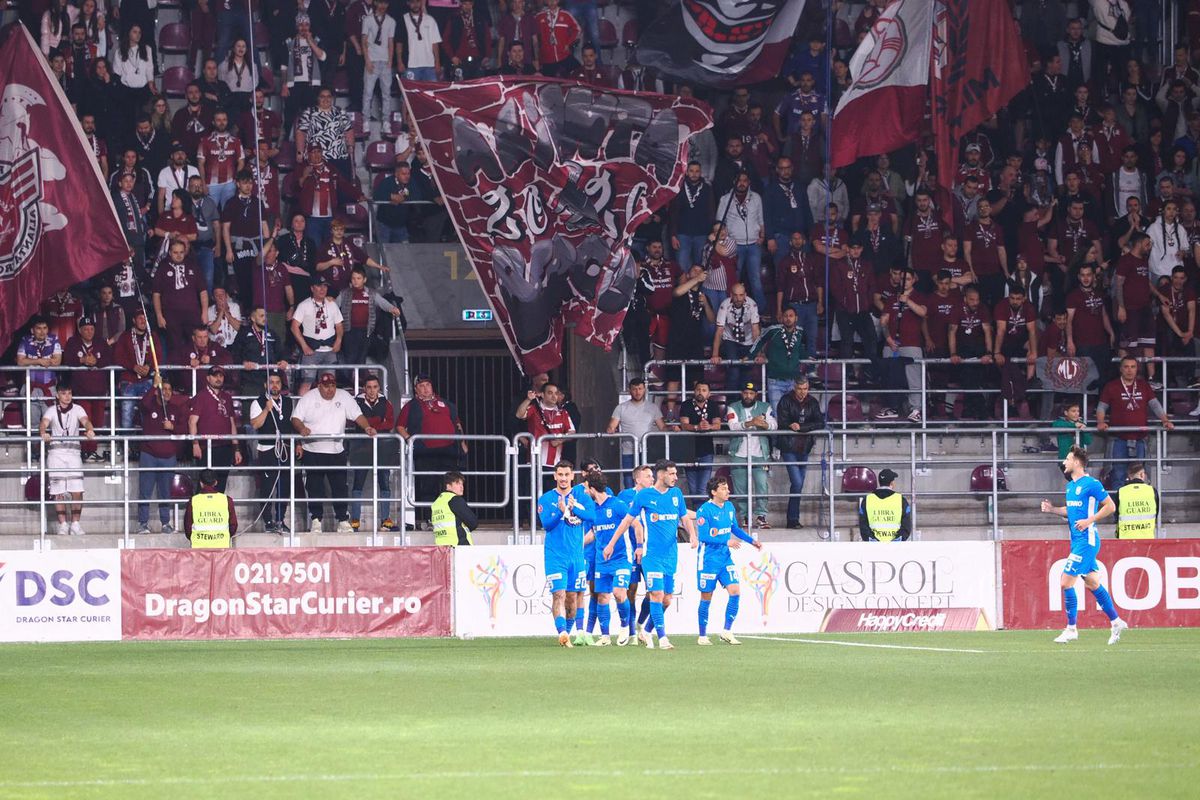 Ionel Ganea propune o mutare majoră la Rapid: „L-aș pune președinte! Daniel Niculae nu e potrivit”